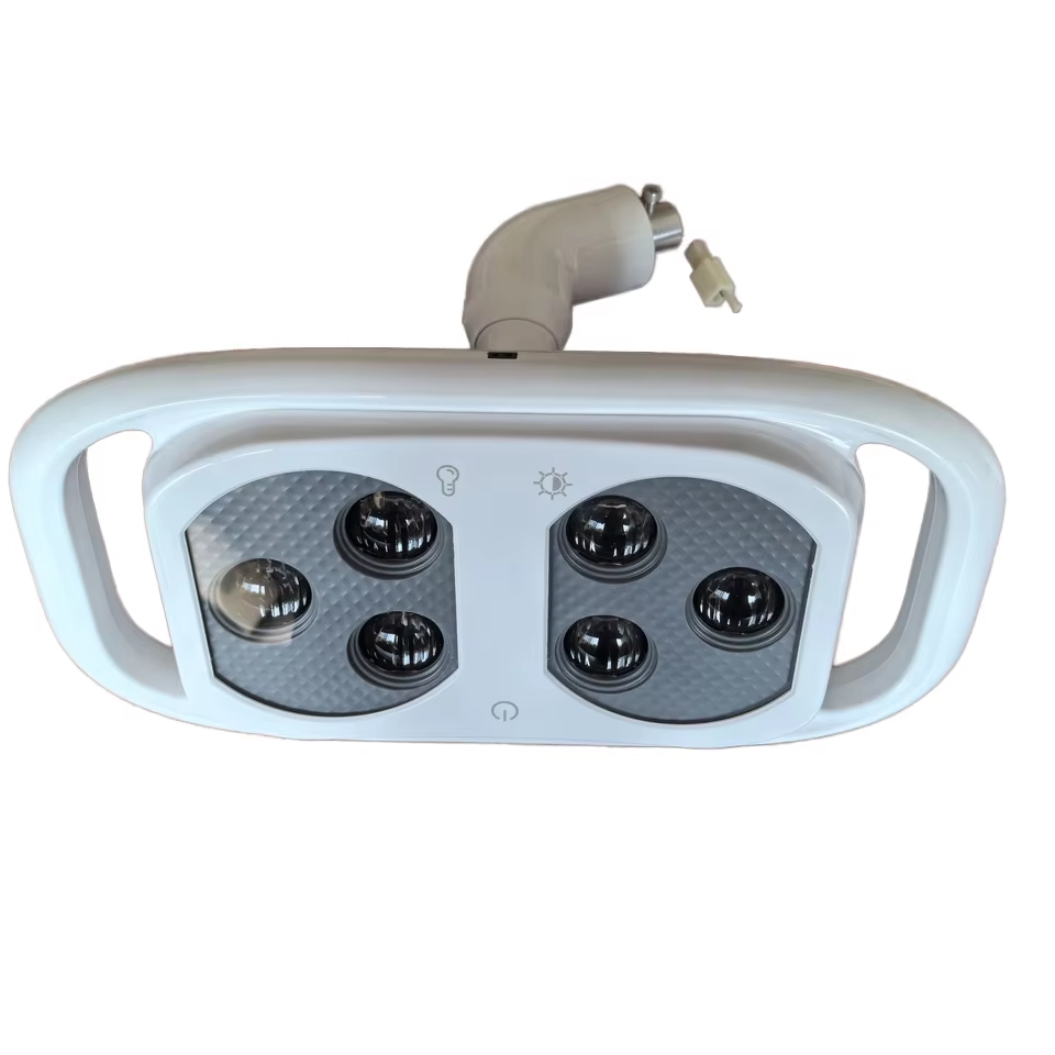 Whitening Teeth Dentist - 6LED Dental Oral Operation Lamp Induction