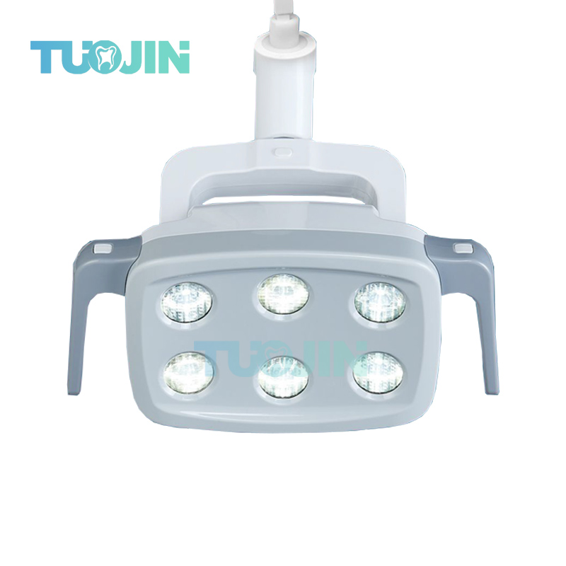 Whitening Teeth Dentist - 6LED Dental LED Lamp Oral Light