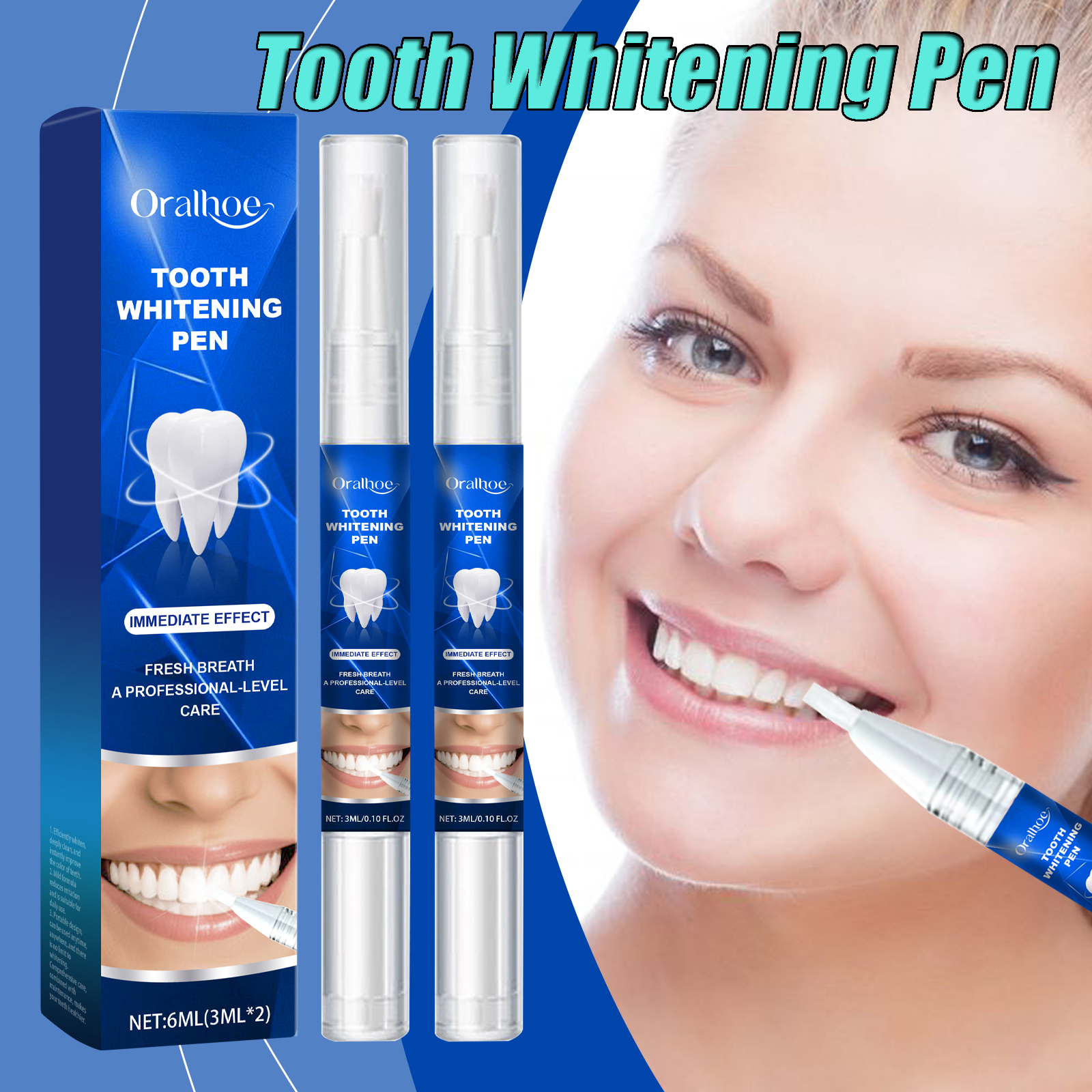 Teeth Cleaning Essence Pen Too – Teeth Whitening Serum Bewertung und Preis