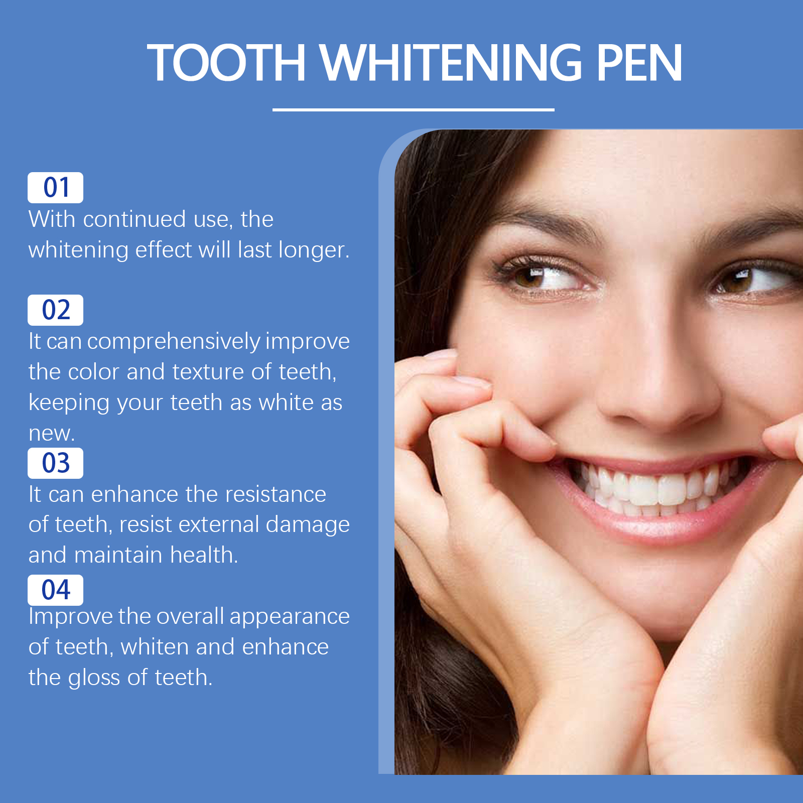 Teeth Cleaning Essence Pen Too – Teeth Whitening Serum Bewertung und Preis