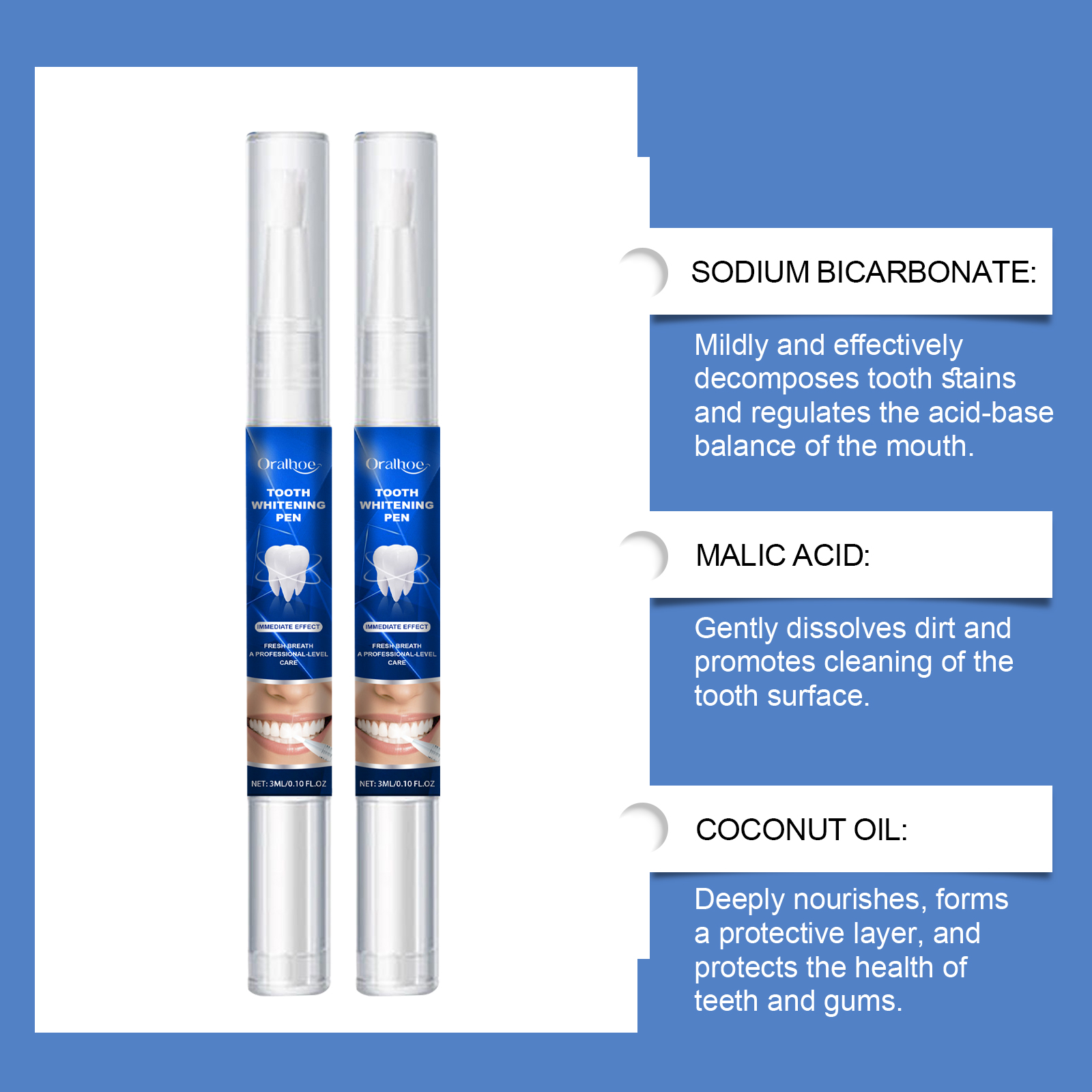 Teeth Cleaning Essence Pen Too – Teeth Whitening Serum Bewertung und Preis