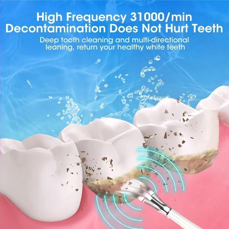 Ultrasonic scaler for teeth cl – Whitening Teeth Dentist Bewertung und Preis