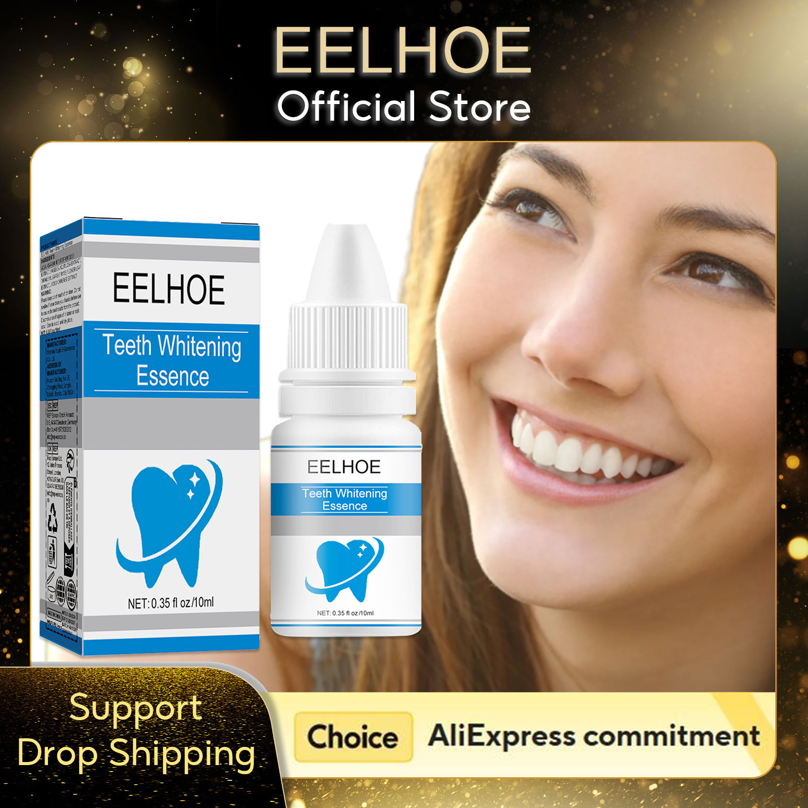 EELHOE Teeth Whitening Serum C – Teeth Whitening Serum Bewertung und Preis