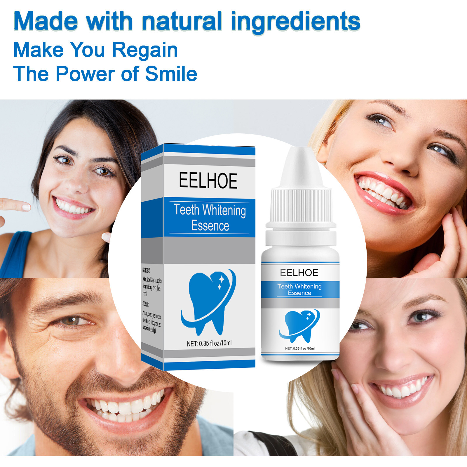 EELHOE Teeth Whitening Serum C – Teeth Whitening Serum Bewertung und Preis