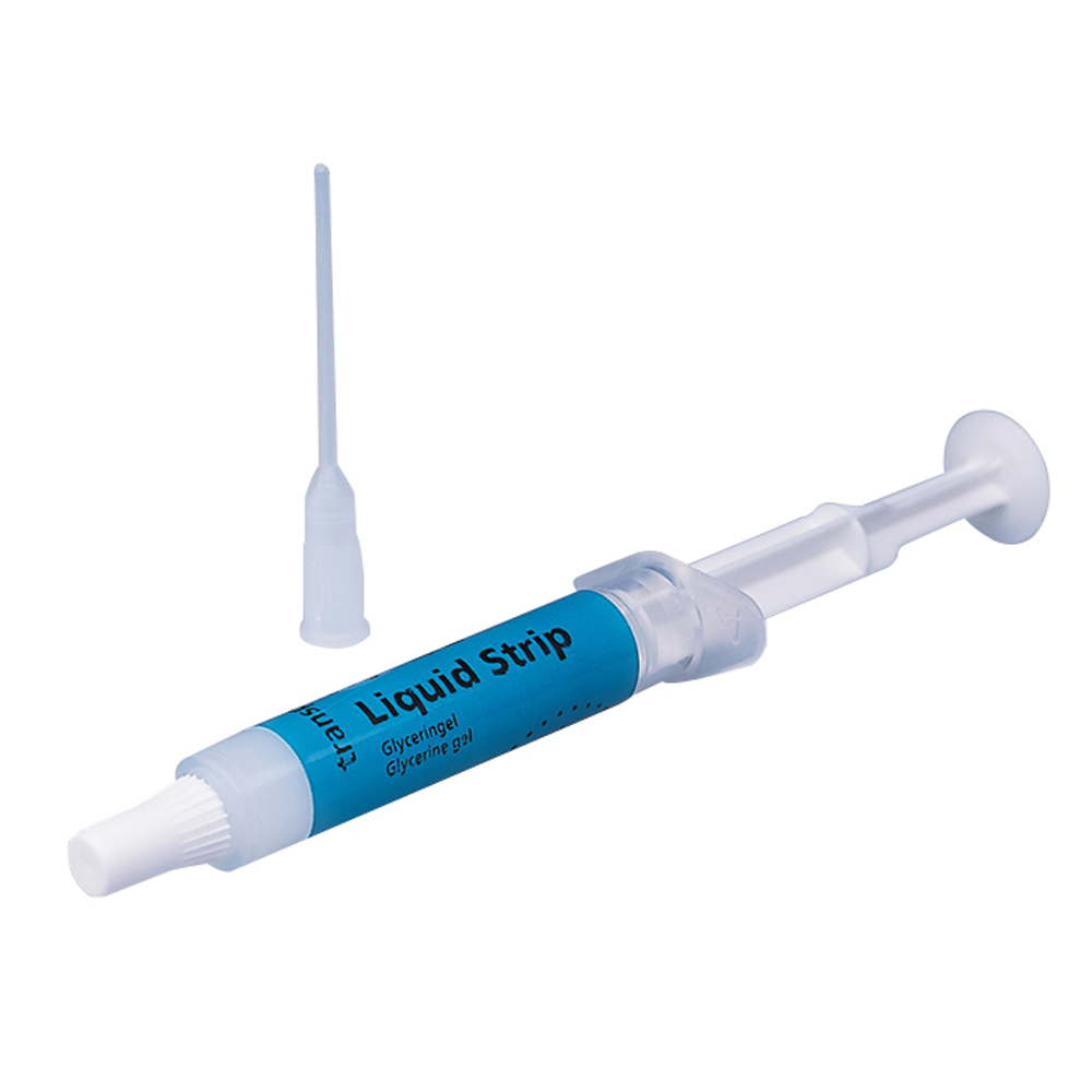 Liquid Strip Vivadent Ivoclar  – Teeth Whitening Gel Syringes Bewertung und Preis