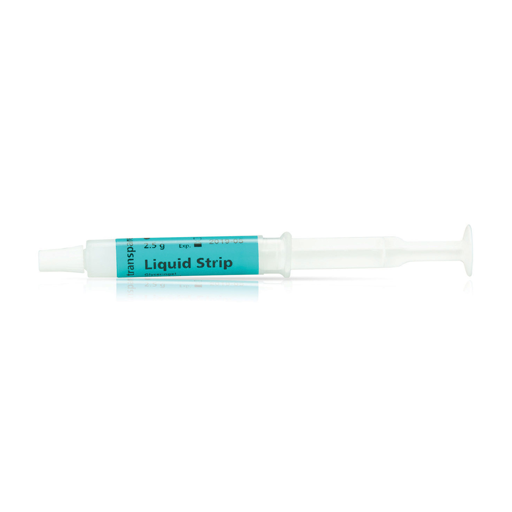 Liquid Strip Vivadent Ivoclar  – Teeth Whitening Gel Syringes Bewertung und Preis