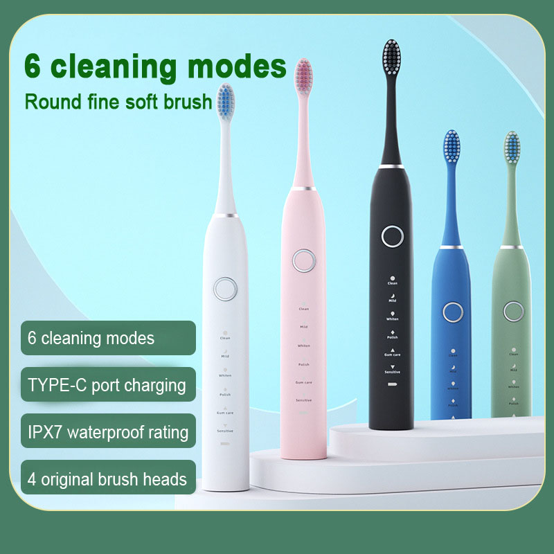 Smart Rechargeable Ultrasonic  – Teeth Whitening Or Tooth Whitening Bewertung und Preis