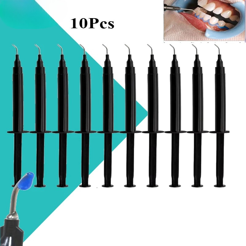 10Pcs Professional Clinic Ging – Teeth Whitening Gel Syringes Bewertung und Preis