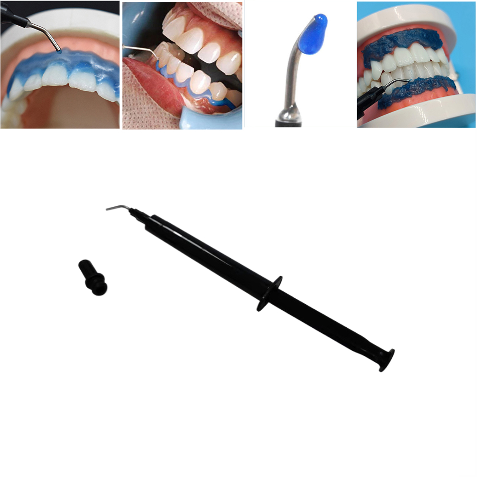 10Pcs Professional Clinic Ging – Teeth Whitening Gel Syringes Bewertung und Preis