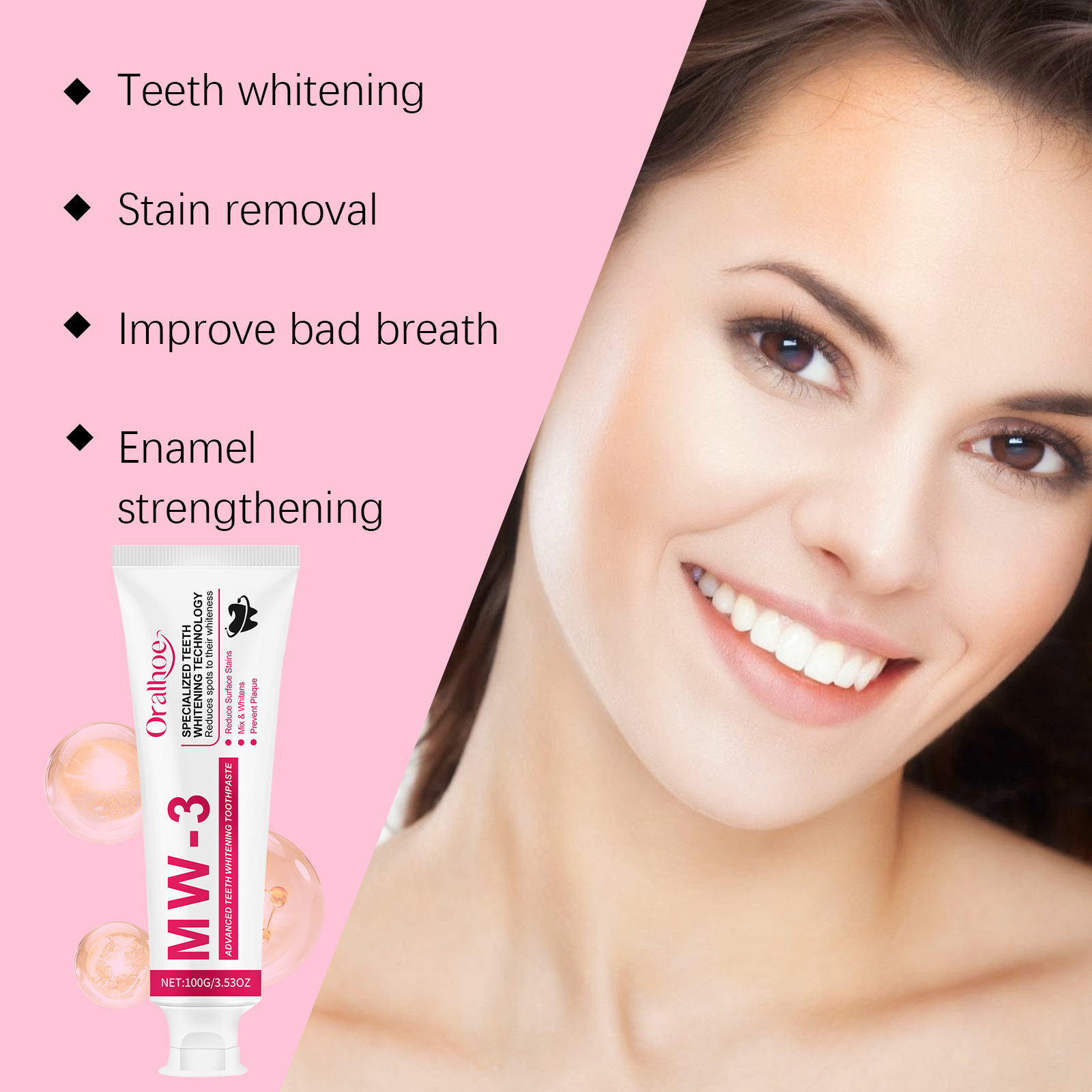 ORALHOE Advanced Teeth Whiteni – Teeth Whitening Or Tooth Whitening Bewertung und Preis