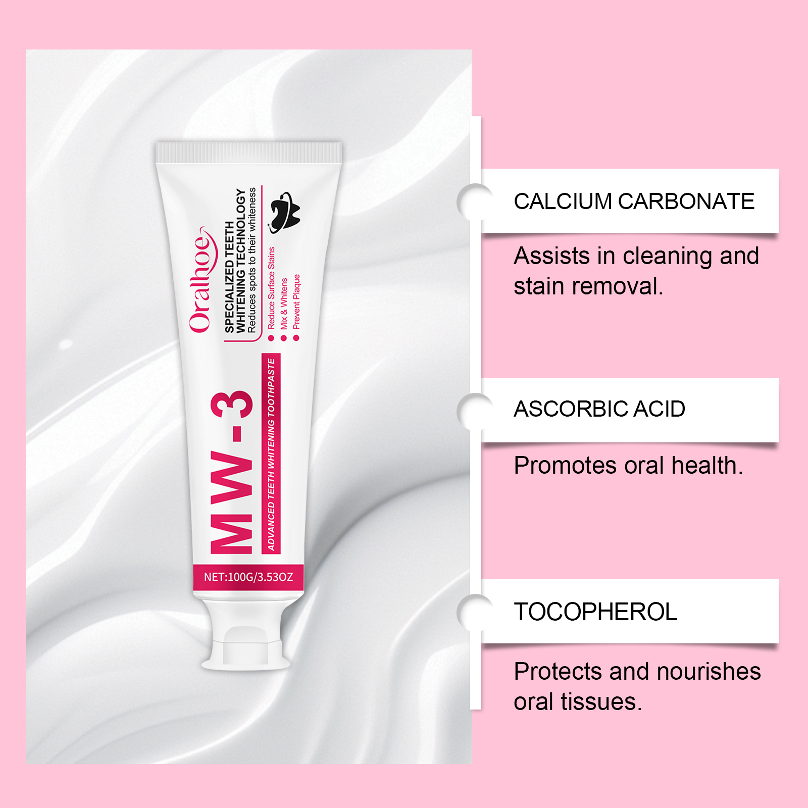 ORALHOE Advanced Teeth Whiteni – Teeth Whitening Or Tooth Whitening Bewertung und Preis