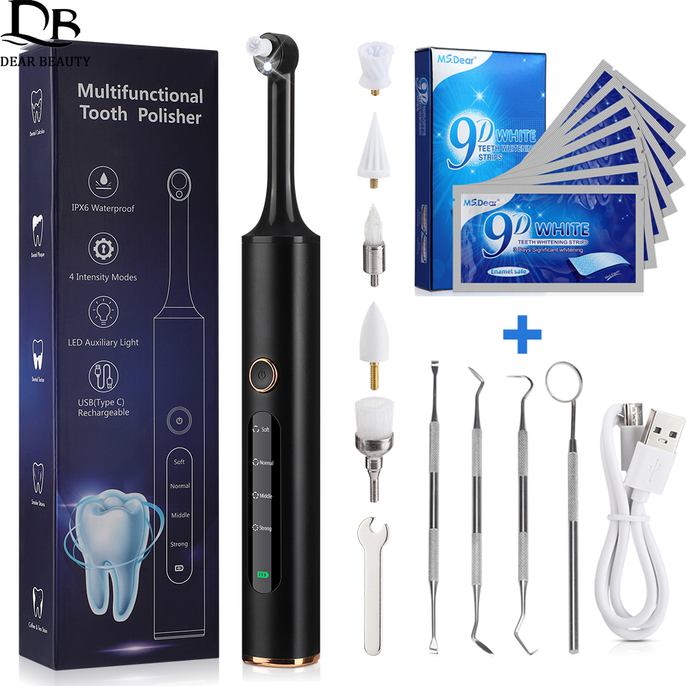 New Electric Tooth Polisher Te – Teeth Whitening Or Tooth Whitening Bewertung und Preis