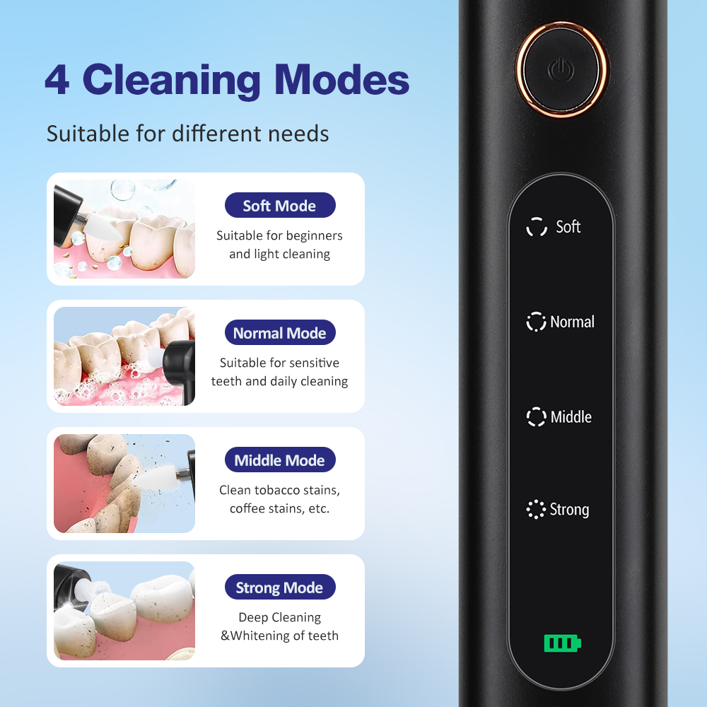 New Electric Tooth Polisher Te – Teeth Whitening Or Tooth Whitening Bewertung und Preis