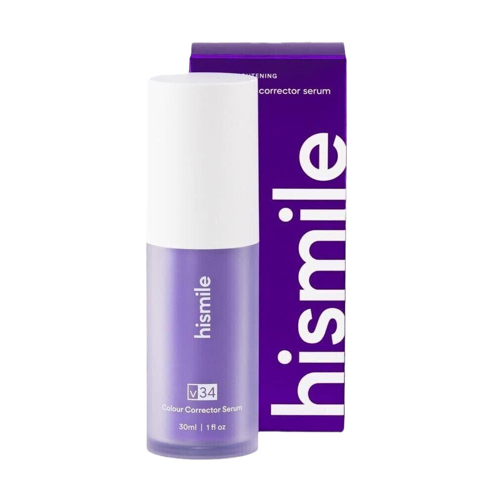 30ml Hismile V34 Purple Teeth  – Teeth Whitening Serum Bewertung und Preis