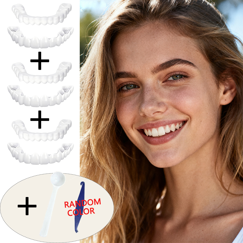 New Uneven Teeth Fix Veneers R – Teeth Whitening Uneven Bewertung und Preis