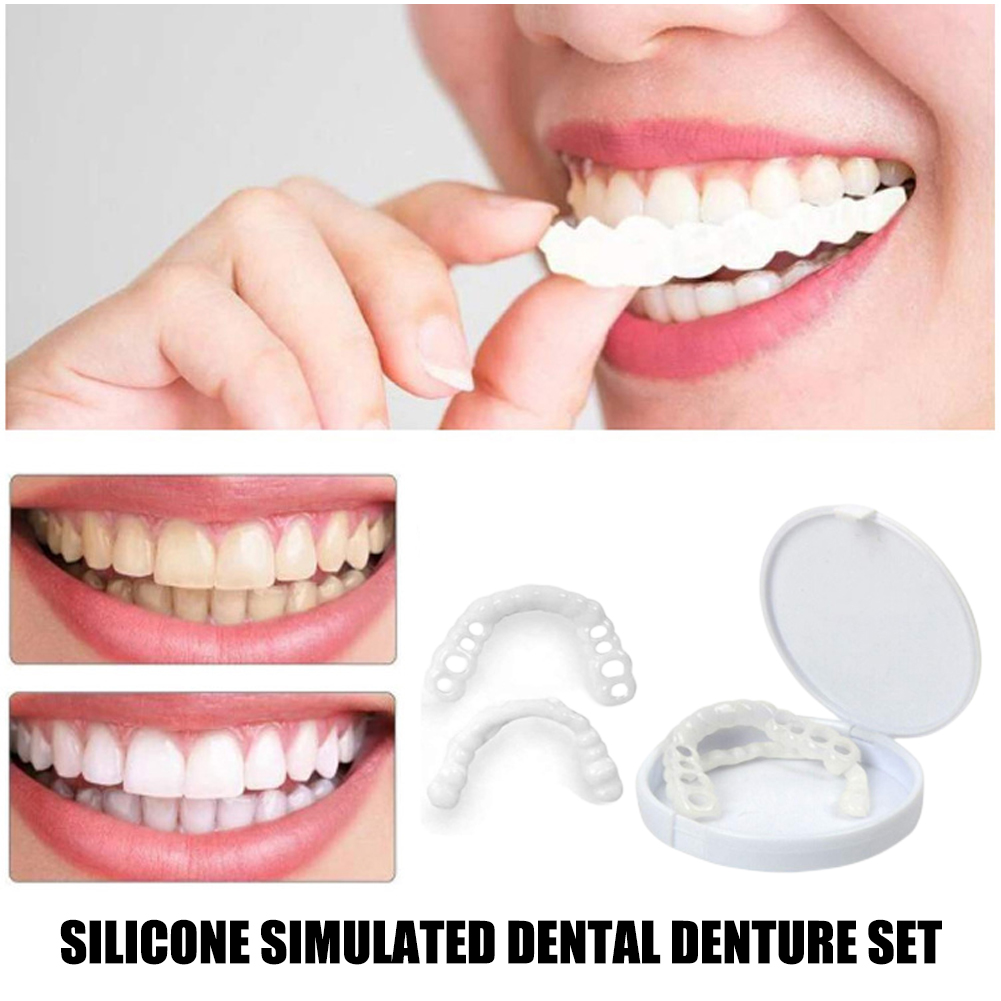 New Uneven Teeth Fix Veneers R – Teeth Whitening Uneven Bewertung und Preis