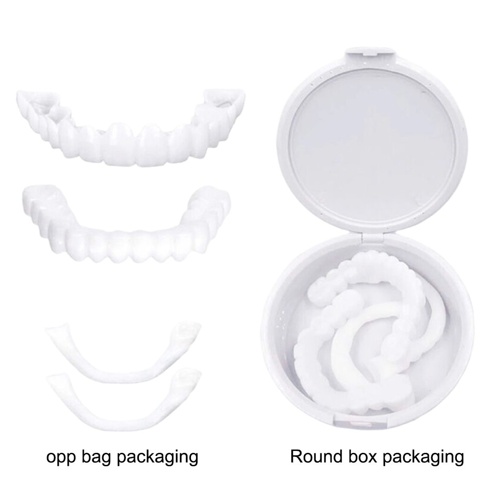 New Uneven Teeth Fix Veneers R – Teeth Whitening Uneven Bewertung und Preis