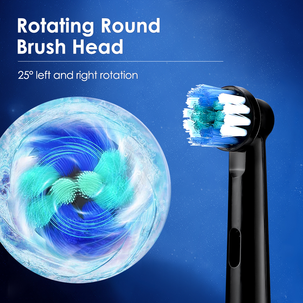 5 Modes Electric Toothbrush Ro – Teeth Whitening Or Tooth Whitening Bewertung und Preis
