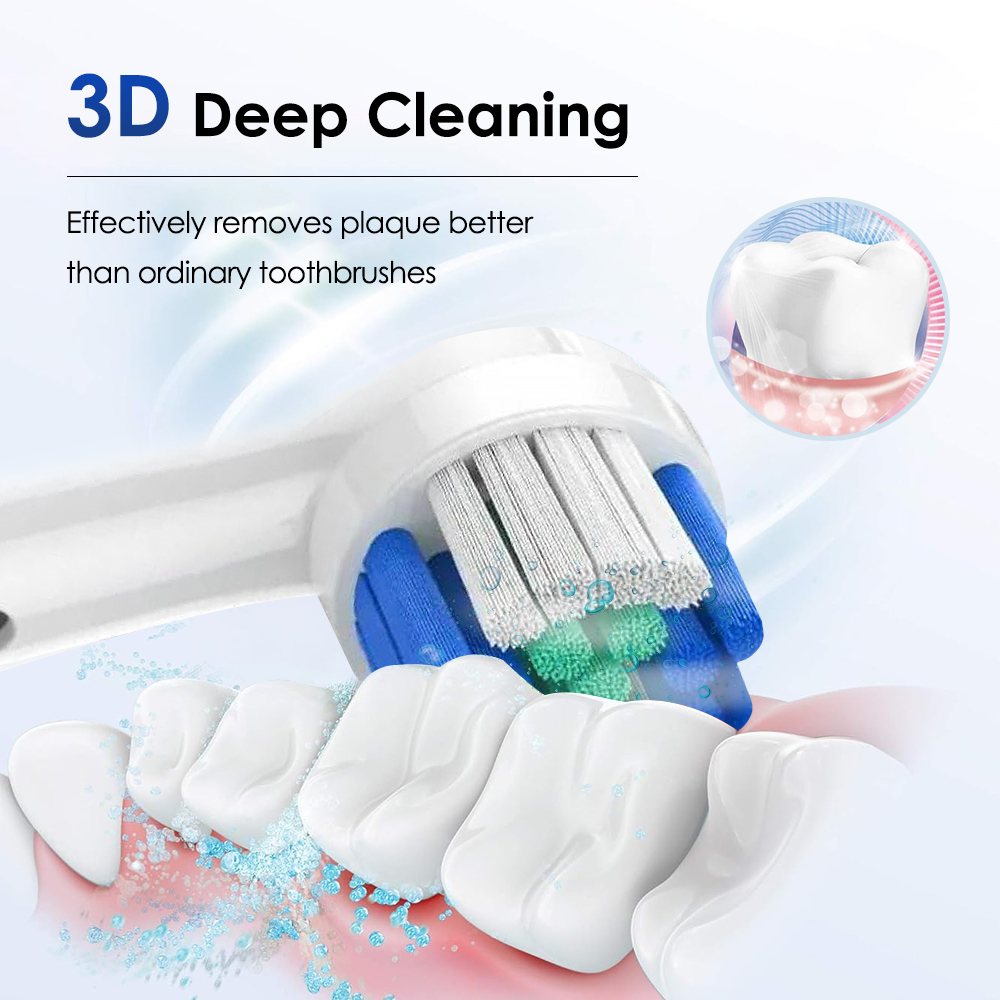 5 Modes Electric Toothbrush Ro – Teeth Whitening Or Tooth Whitening Bewertung und Preis