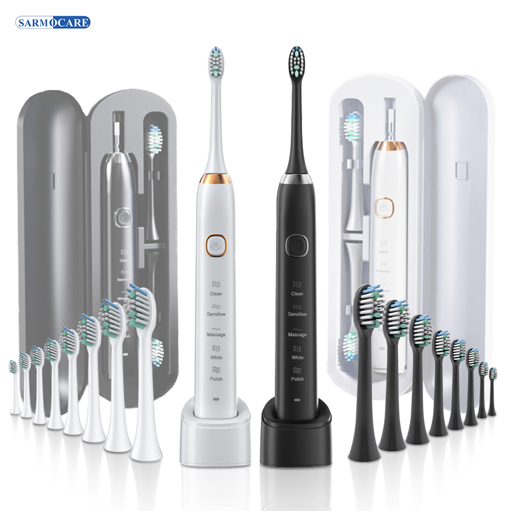Electric Sonic Toothbrush 8 Br – Teeth Whitening Or Tooth Whitening Bewertung und Preis
