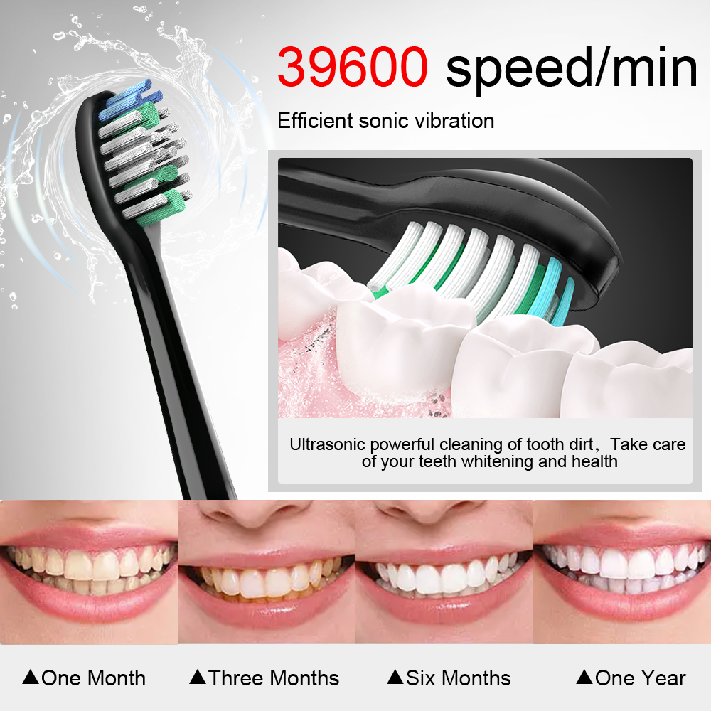 Electric Sonic Toothbrush 8 Br – Teeth Whitening Or Tooth Whitening Bewertung und Preis