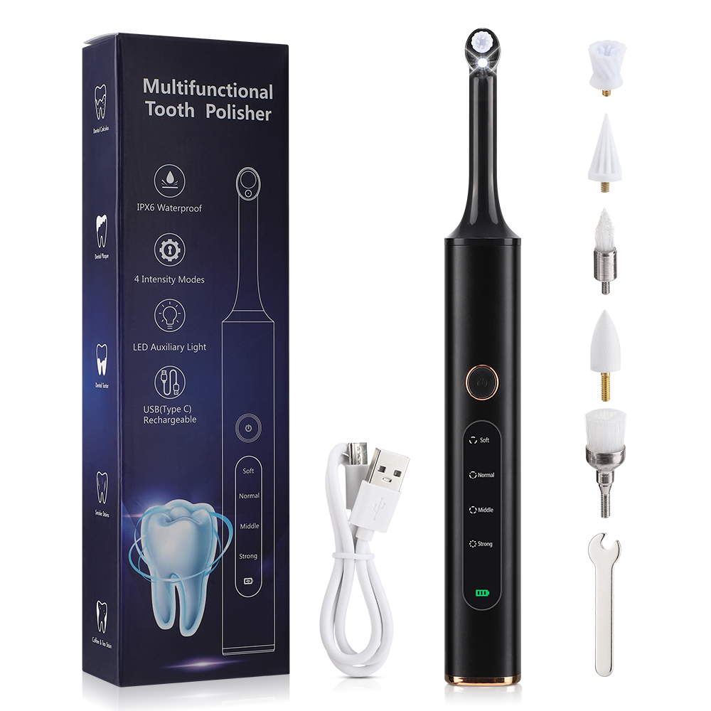 Electric Tooth Polisher 4 Mode – Teeth Whitening Or Tooth Whitening Bewertung und Preis