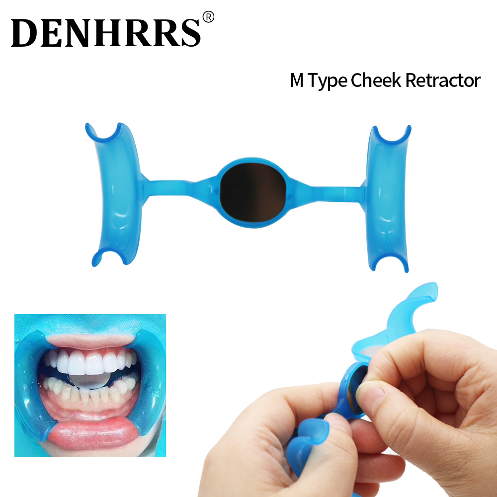 5/10Pcs M Type Mouth Opener wi – Whitening Teeth Dentist Bewertung und Preis