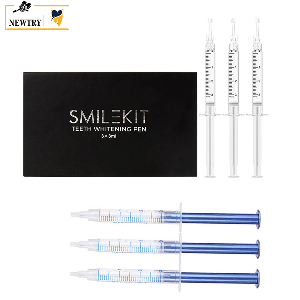 Teeth Whitening Gel With Bouti – Teeth Whitening Gel Syringes Bewertung und Preis