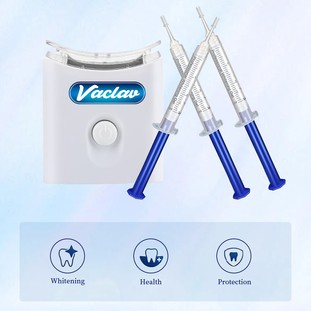 Mint Teeth Whitening Gel Syrin – Teeth Whitening Gel Syringes Bewertung und Preis