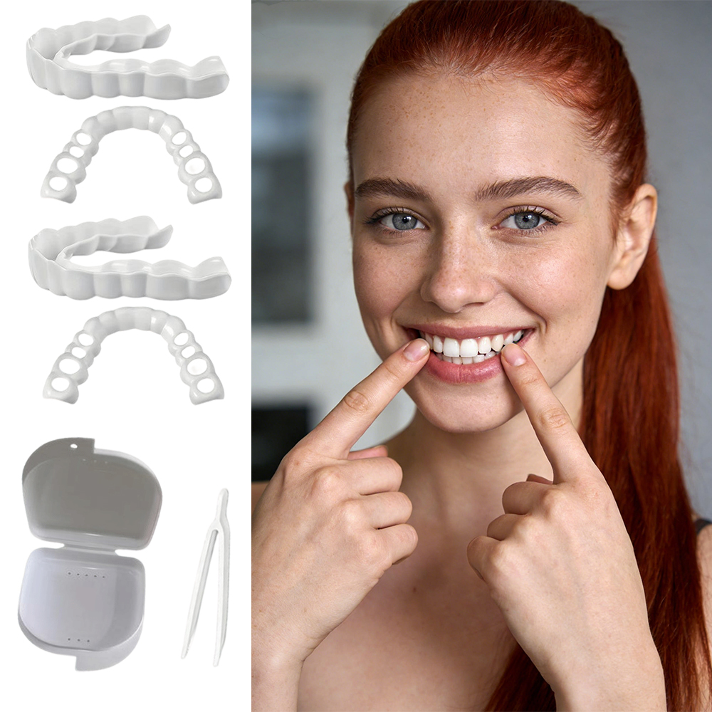 New Uneven Teeth Fix Veneers R – Teeth Whitening Uneven Bewertung und Preis