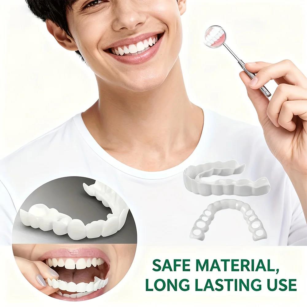 New Uneven Teeth Fix Veneers R – Teeth Whitening Uneven Bewertung und Preis