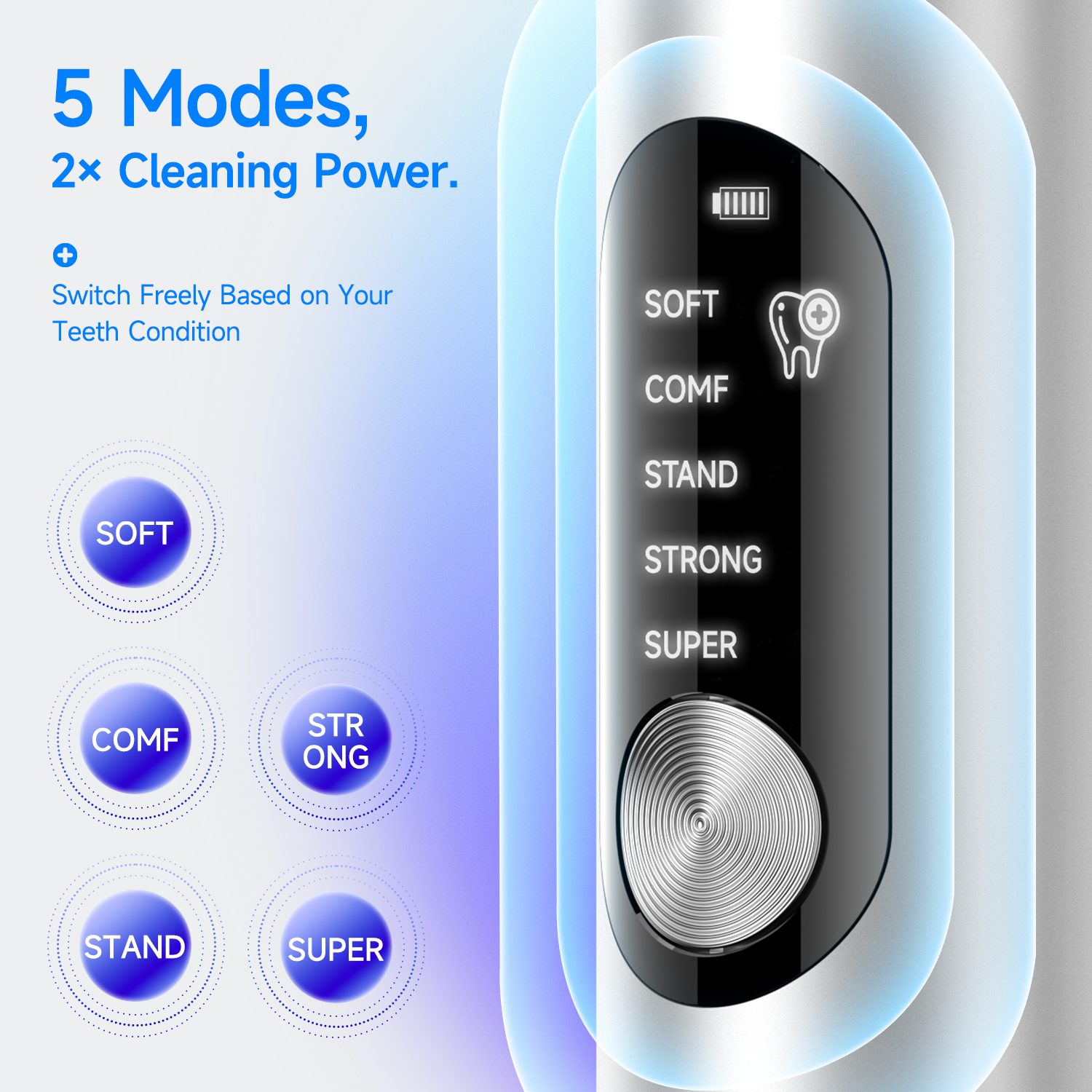 CURVY MOON T11 Electric Ultras – Whitening Teeth Dentist Bewertung und Preis