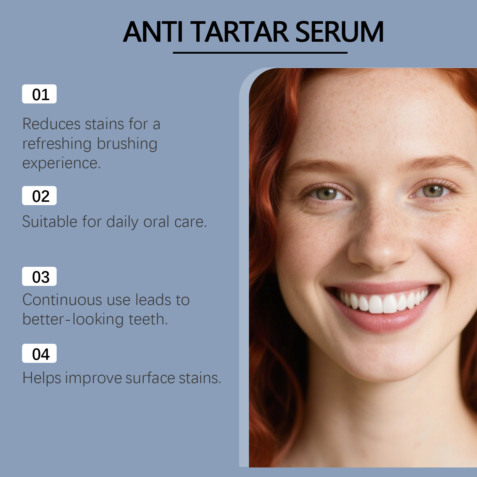 Feimuko Teeth Remineralizing S – Enamel Repair Serum Bewertung und Preis