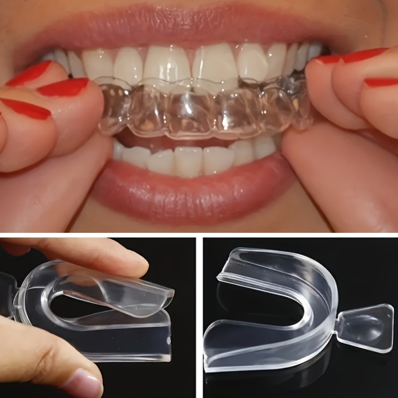 Unisex Teeth Aligner Silicone  – Whitening Teeth Dentist Bewertung und Preis