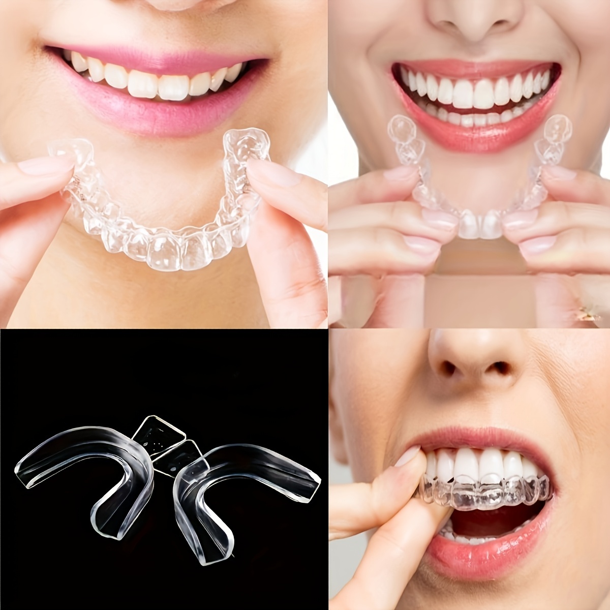 Unisex Teeth Aligner Silicone  – Whitening Teeth Dentist Bewertung und Preis