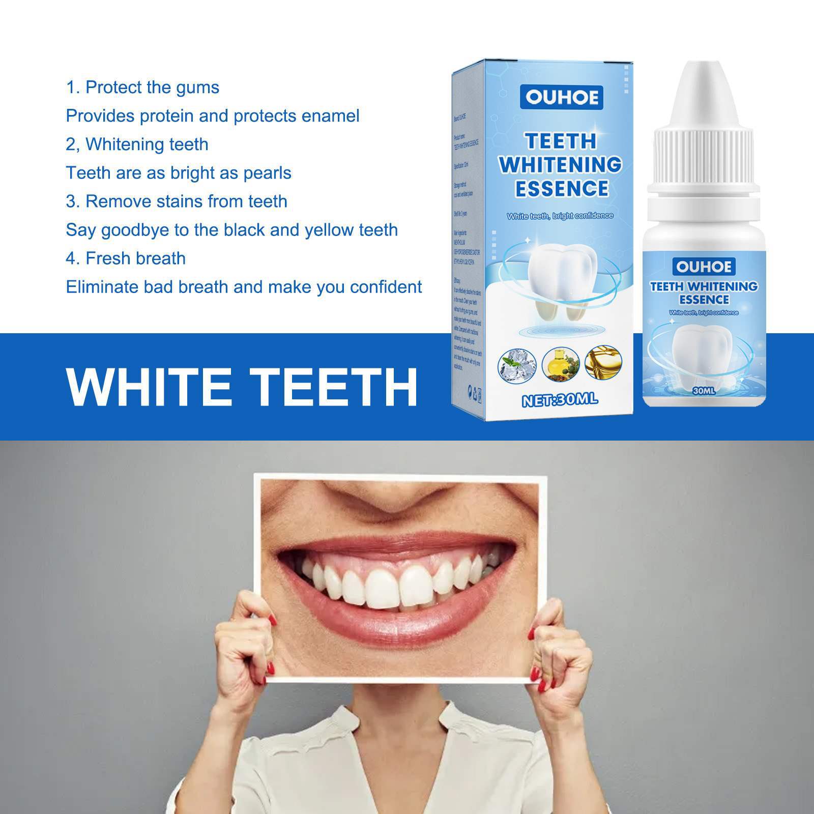 Teeth Whitening Essence Remove – Teeth Whitening Serum Bewertung und Preis
