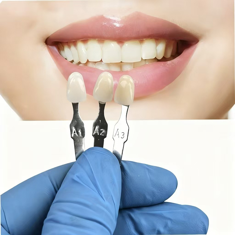 VITA 16 Colors Teeth Shade Gui – Whitening Teeth Dentist Bewertung und Preis