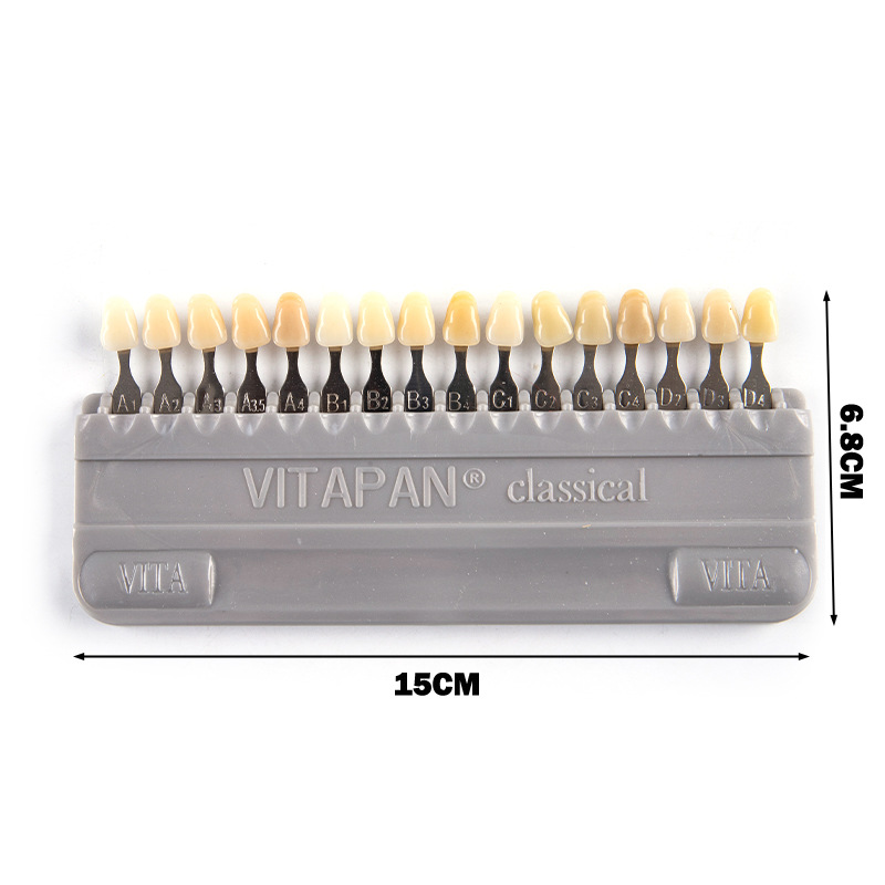 VITA 16 Colors Teeth Shade Gui – Whitening Teeth Dentist Bewertung und Preis