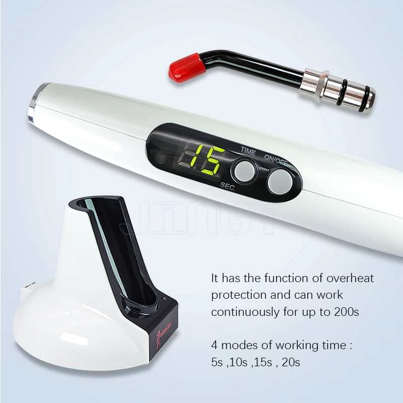 Dental Curing Light Woodpecker – Whitening Teeth Dentist Bewertung und Preis