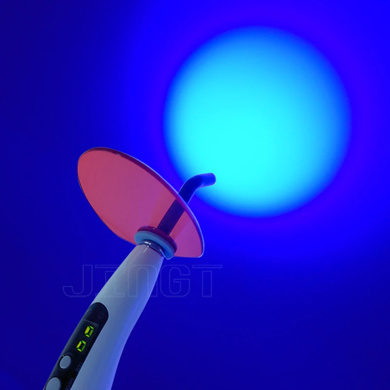 Dental Curing Light Woodpecker – Whitening Teeth Dentist Bewertung und Preis