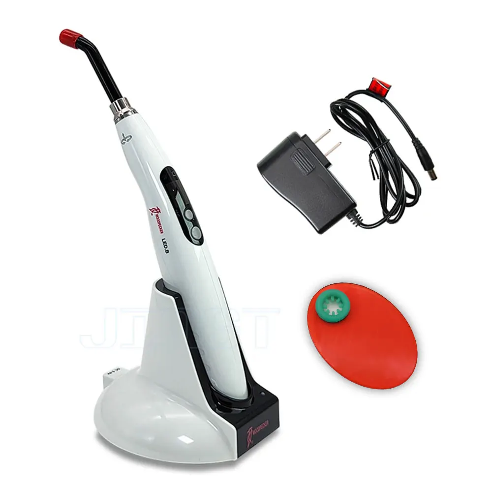 Dental Curing Light Woodpecker – Whitening Teeth Dentist Bewertung und Preis