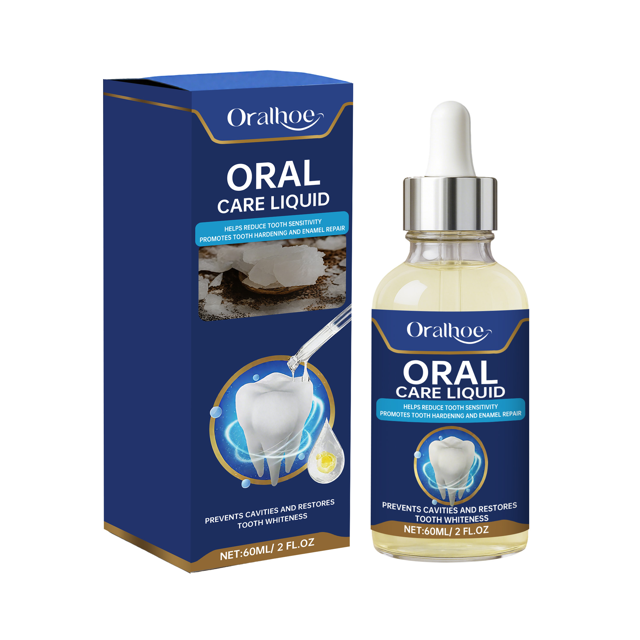 Teeth Whitening Essence Remove – Enamel Repair Serum Bewertung und Preis