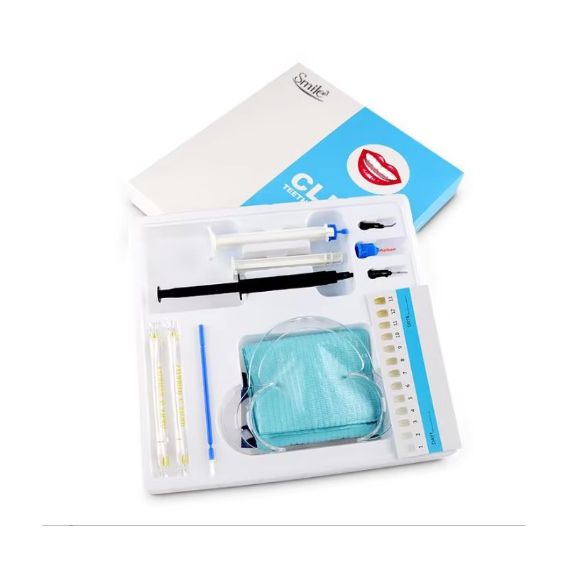 Professional Teeth Whitening D – Teeth Whitening Gel Syringes Bewertung und Preis