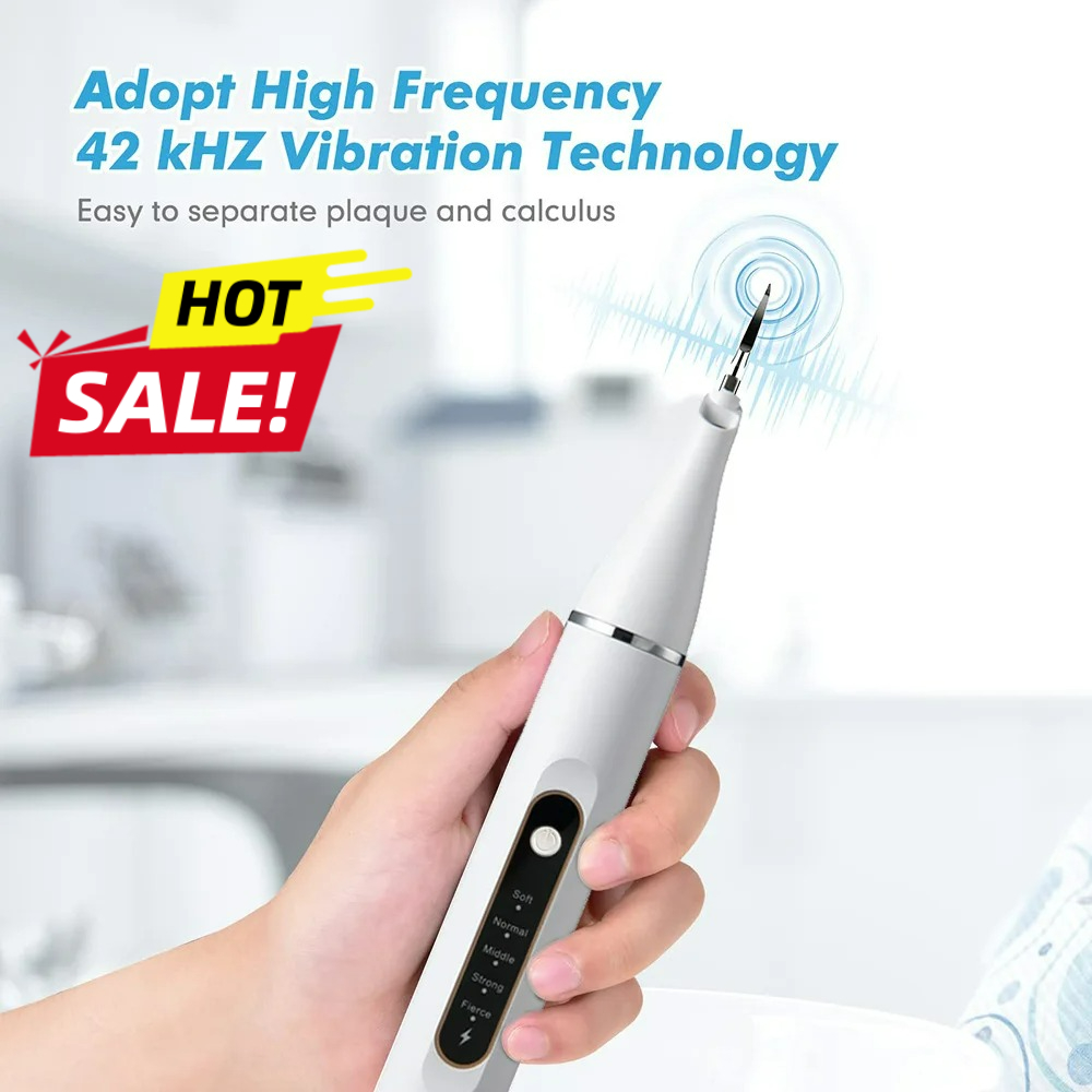 Ultrasonic Electric Tooth Clea – Teeth Whitening Or Tooth Whitening Bewertung und Preis