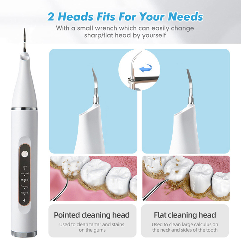 Ultrasonic Electric Tooth Clea – Teeth Whitening Or Tooth Whitening Bewertung und Preis