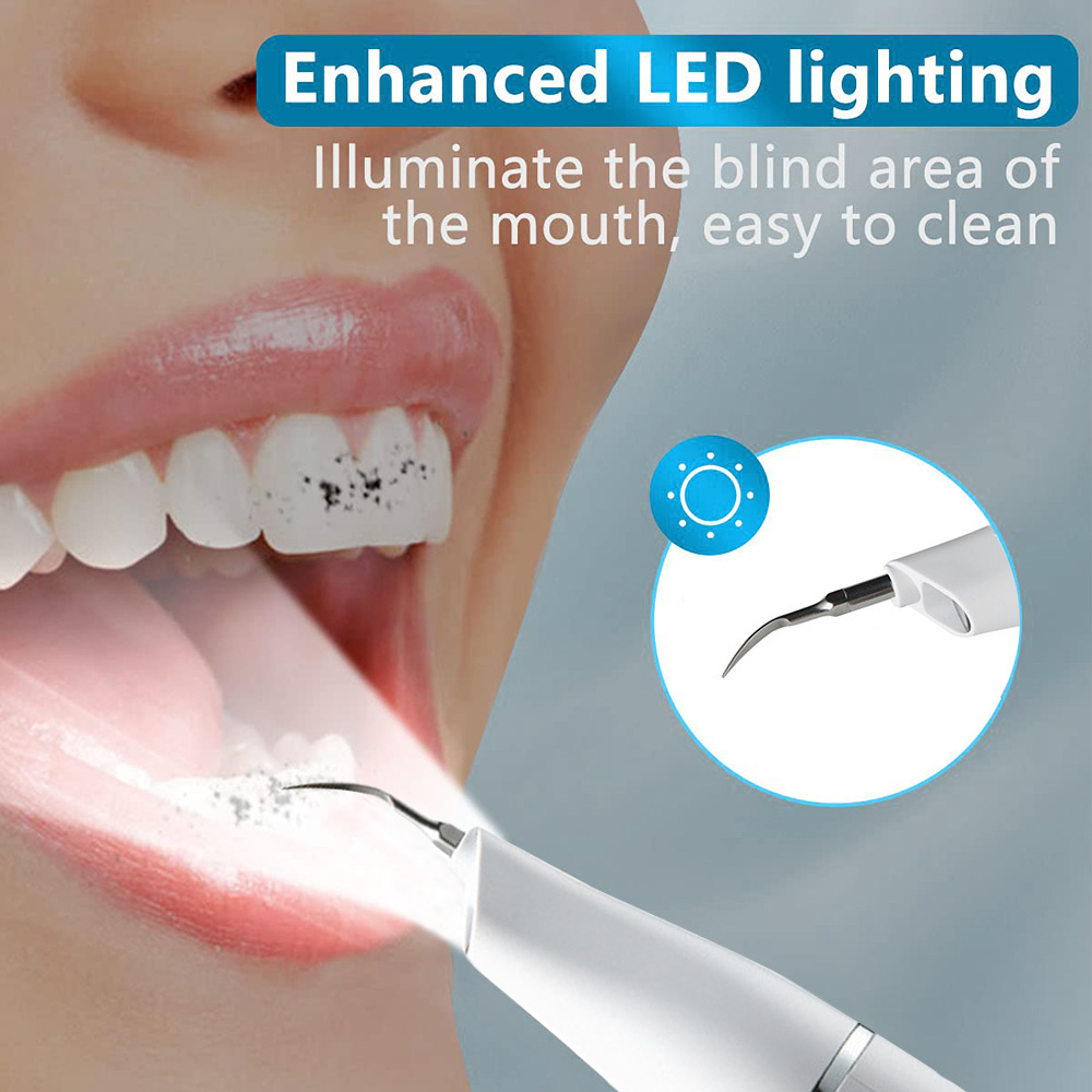 Ultrasonic Electric Tooth Clea – Teeth Whitening Or Tooth Whitening Bewertung und Preis