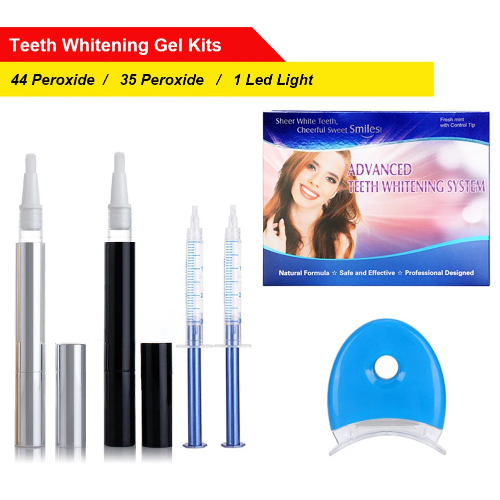 1 Set Tooth Whitening Clean La – Teeth Whitening Gel Syringes Bewertung und Preis