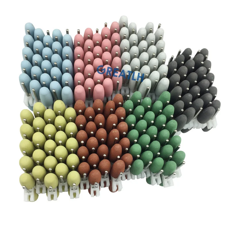 50pcs/bag Dental Polisher Acce – Whitening Teeth Dentist Bewertung und Preis