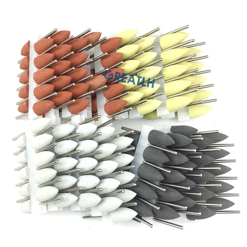 50pcs/bag Dental Polisher Acce – Whitening Teeth Dentist Bewertung und Preis