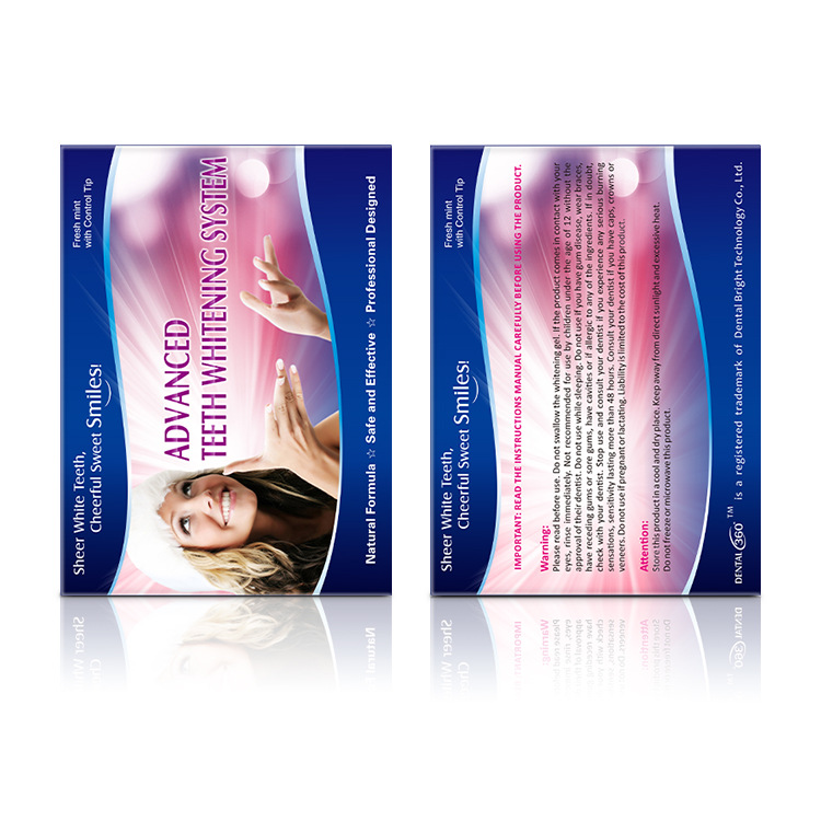 Dentist Clinic Teeth Whitening – Teeth Whitening Gel Syringes Bewertung und Preis